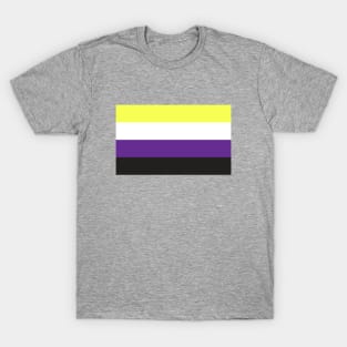 Non-Binary Pride T-Shirt